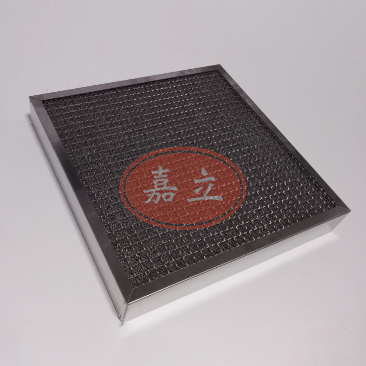 青州不锈钢油雾过滤器